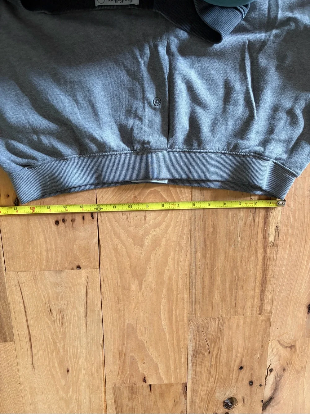 Goodfellow & Co Men's Knit Joggers — Dark Gray & Light Gray